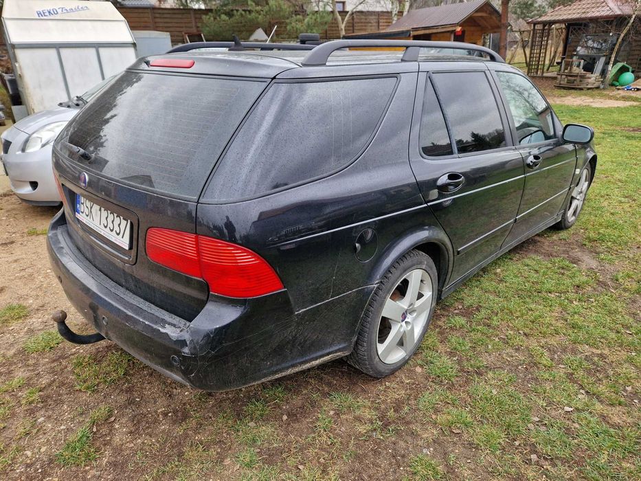 Saab 9-5 Estate 1.9 TiD ANGLIK
