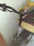 Trotinete Etorex UBANGLIDE  CROSS