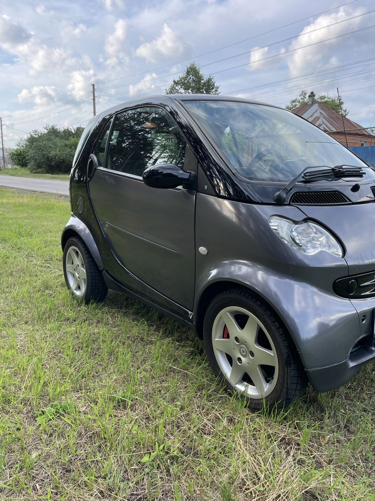 Продам smart fortwo