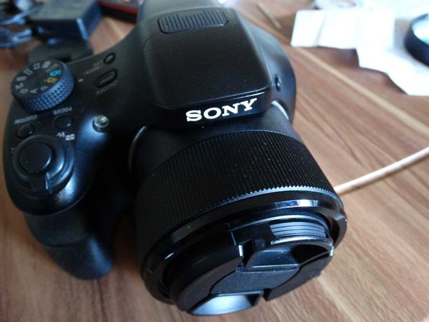 aparat foto sony cyber-shot hx 300