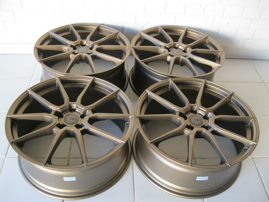 Kute ASA - BBS 18" 5X114,3  Honda, Renault, Mazda. Hyundai- FLOWFORGED