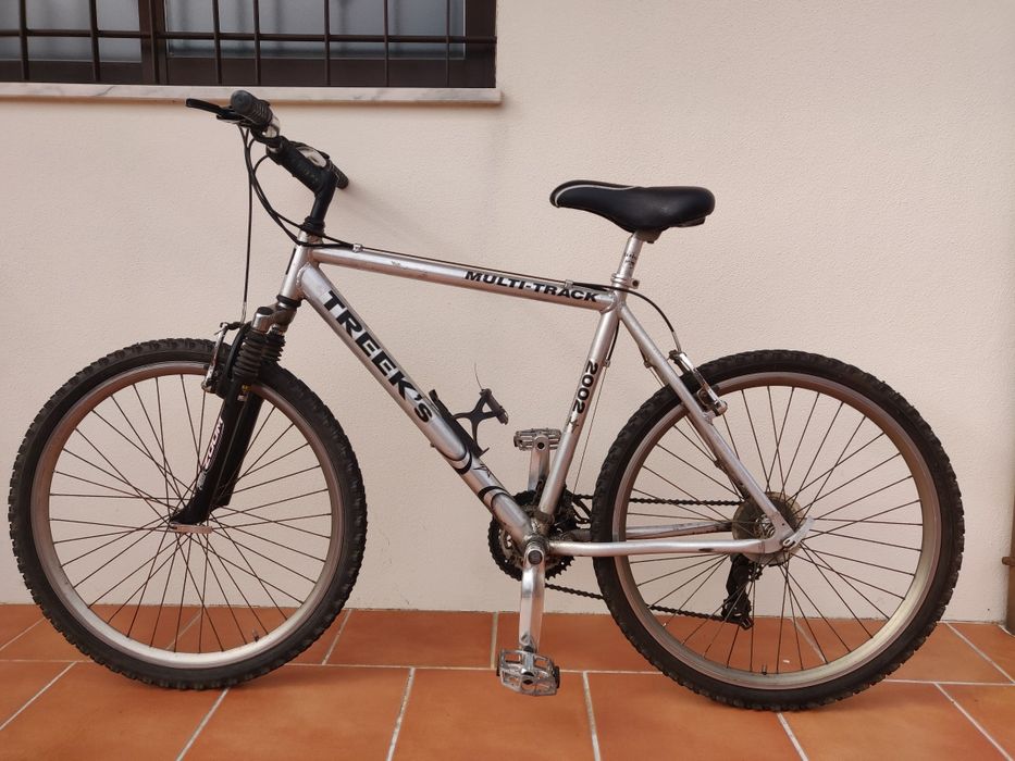 Bicicleta TREK’S Multi-Track