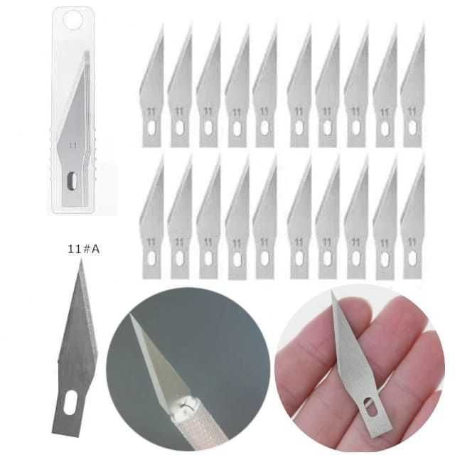 Леза для макетного ножа