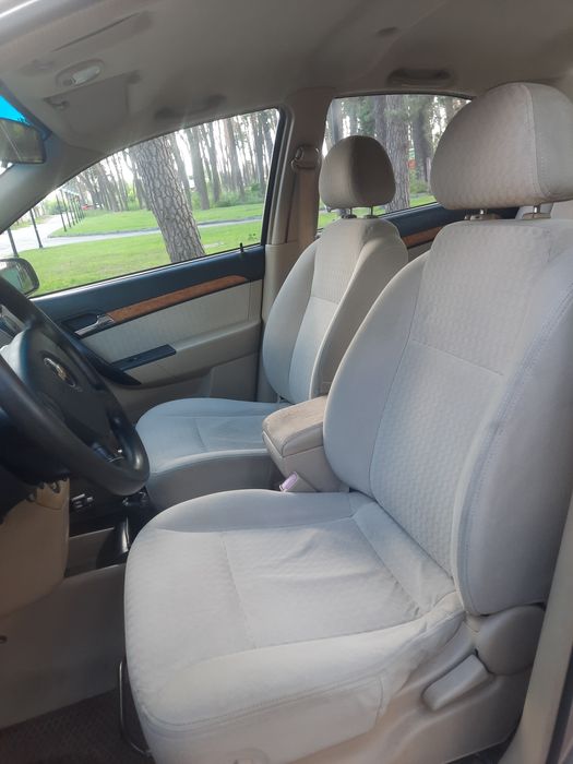 Chevrolet Aveo 2007 року