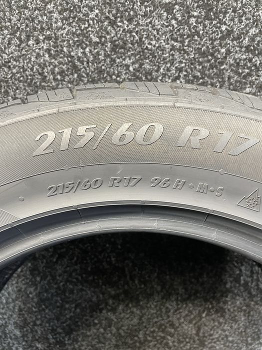 Продам Б/У шини Matador 215/60R17 Sibir Snow MP92