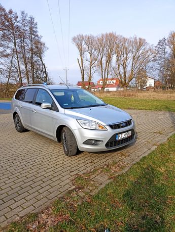 Ford Fokus 1.6 Benzyna