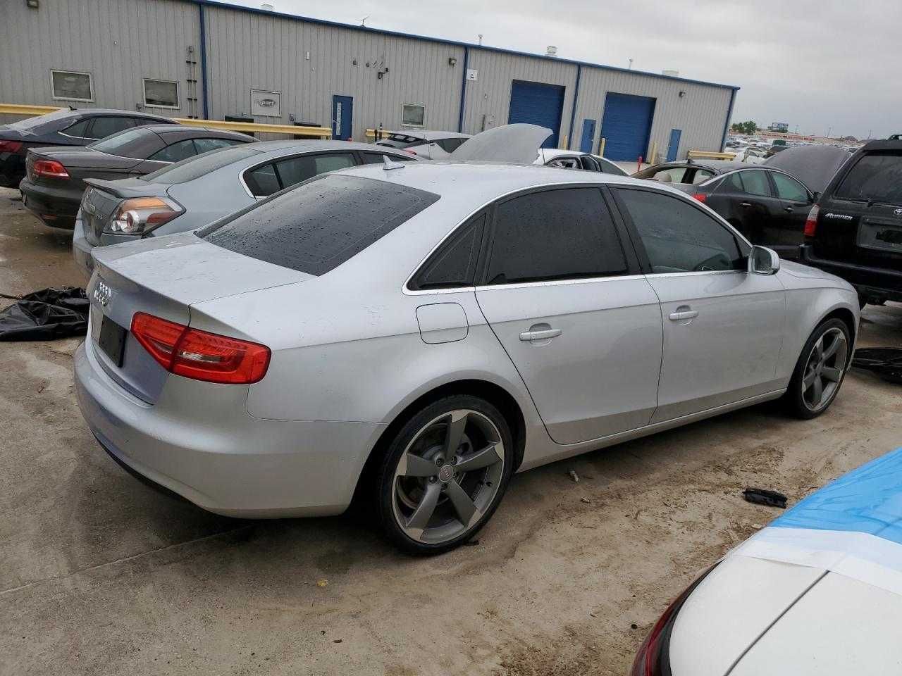 Audi A4 Premium Plus 2013