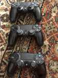 Comandos ps4 originais para peças