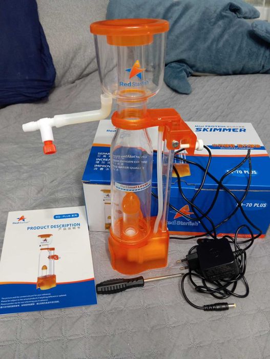 Odpieniacz białek Red Starfish SQ-70 Plus