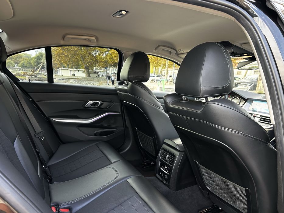 Bmw 320d 190cv Auto Nacional