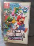 Super Mario Bros Wonder
