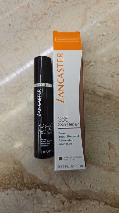 Lancaster Serum 365 Skin Repair 10 ml NOWY