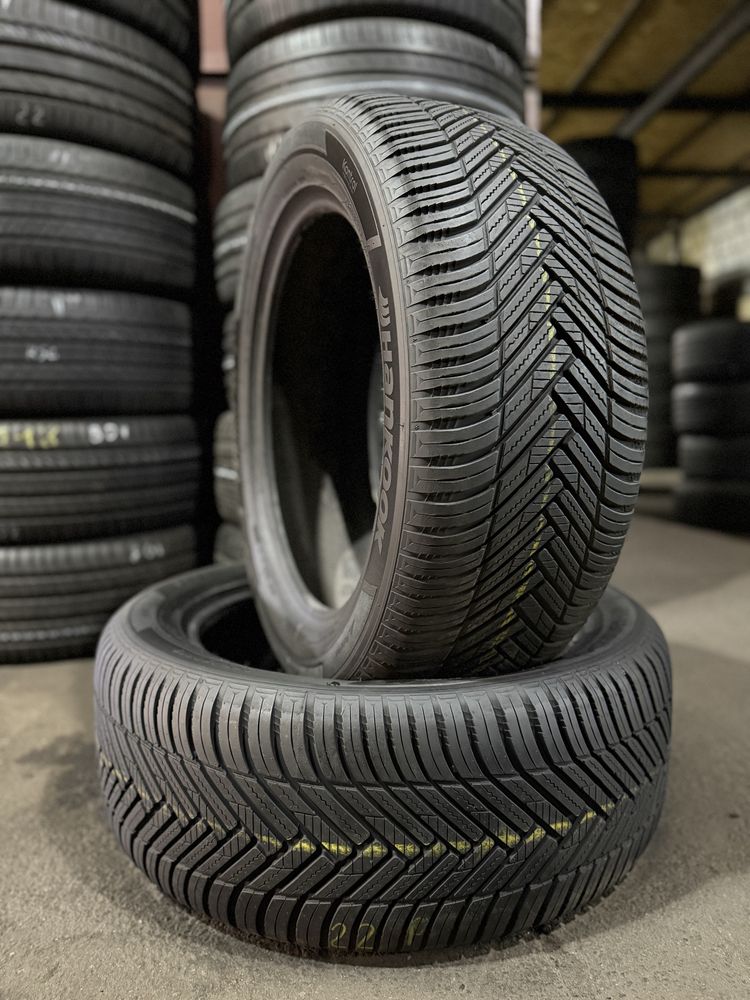 255/50 r19 Hankook kinergy 4S 2x