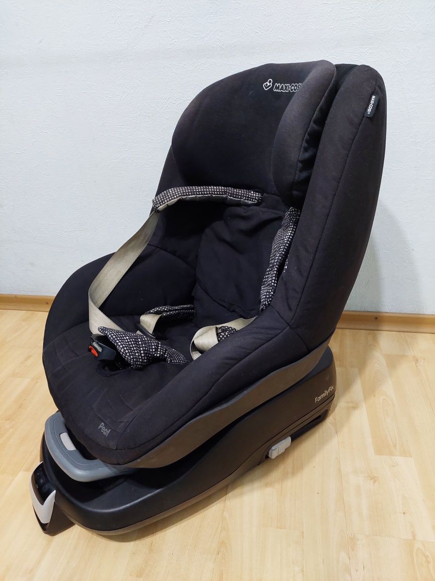 Продам дитяче автокрісло maxi cosi