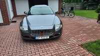 Maserati Quattroporte super utrzymany koniakowy zamiana