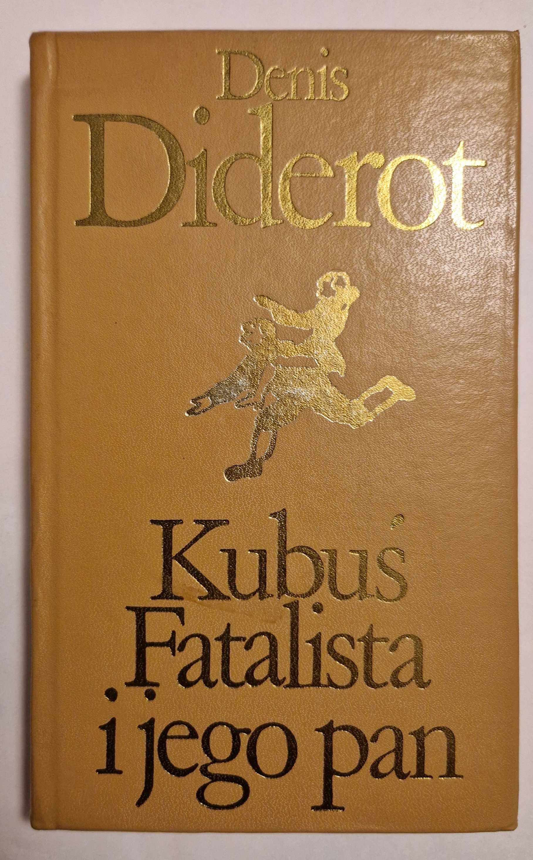Kubuś Fatalista i jego pan, Denis Diderot