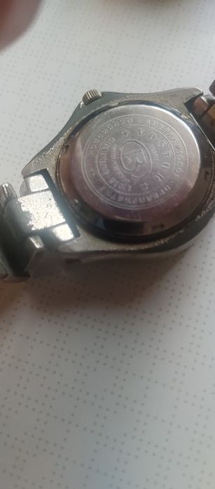 Часы мужские Vostok century time Automatic идут