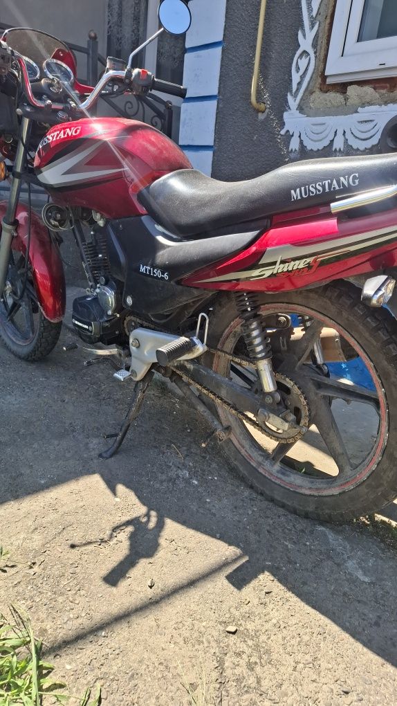 Продам мопед150.