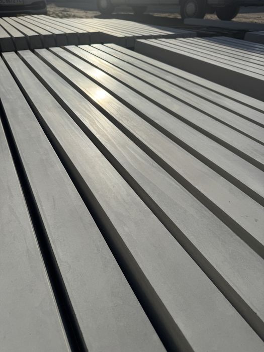 Бетонні стовпчики стовп бетонний виноградний стовпець паркан перемичка