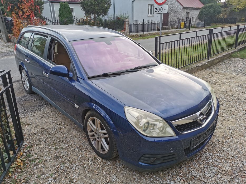 Opel Vectra C lift 2.2 16v 2007r.