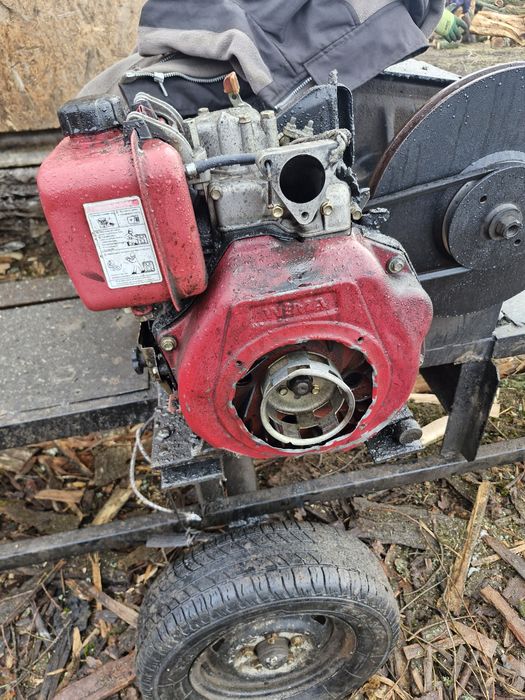 Мотоблок Veelma 6к/с