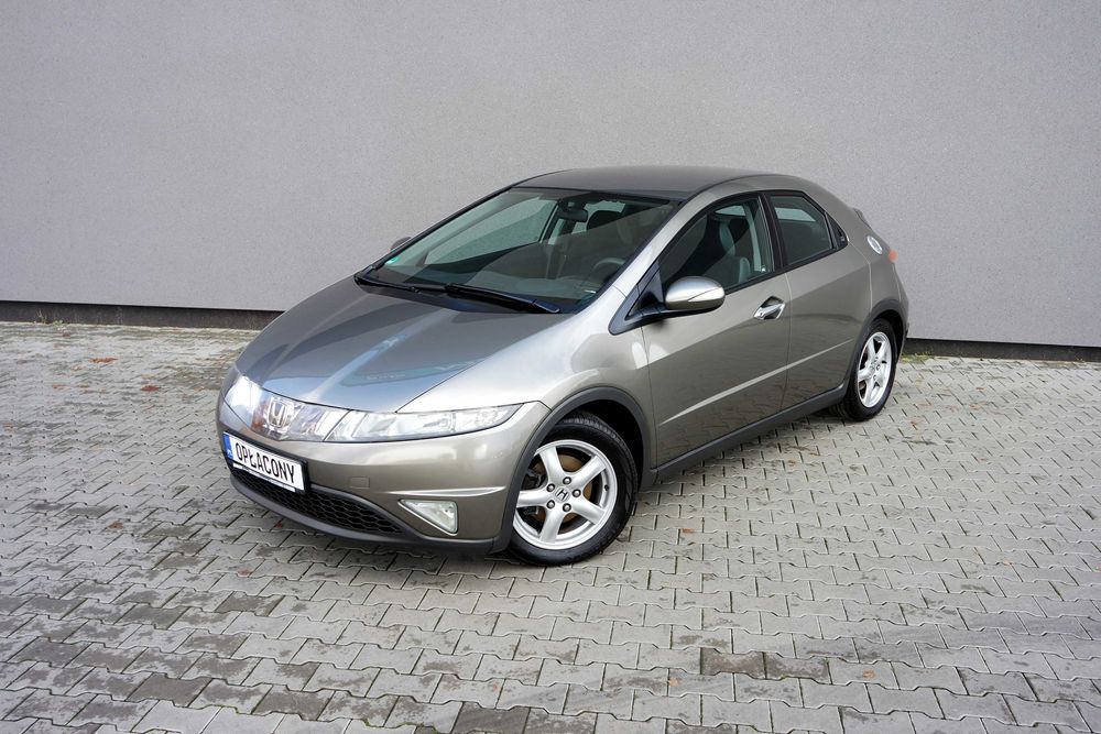 Honda Civic TYLKO 98 tys. km bardzo dobry stan z Niemiec 2 X koła