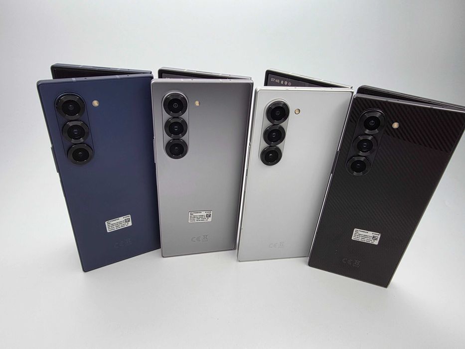 Samsung Z Fold6 512gb , gwarancja, sklep, 4 kolory