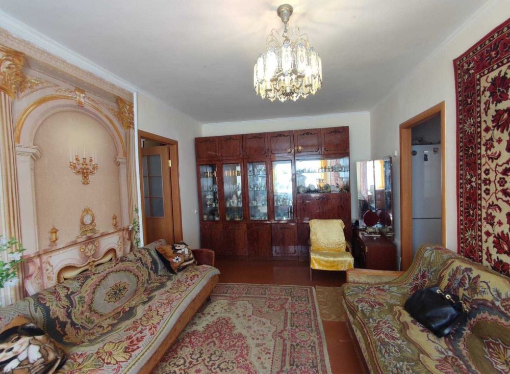 Продам 3кімн кв Крошня Автономка