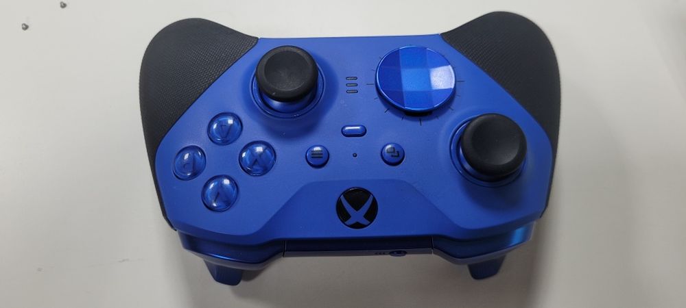 Беспроводной геймпад Microsoft Xbox Elite Wireless Controller Series 2