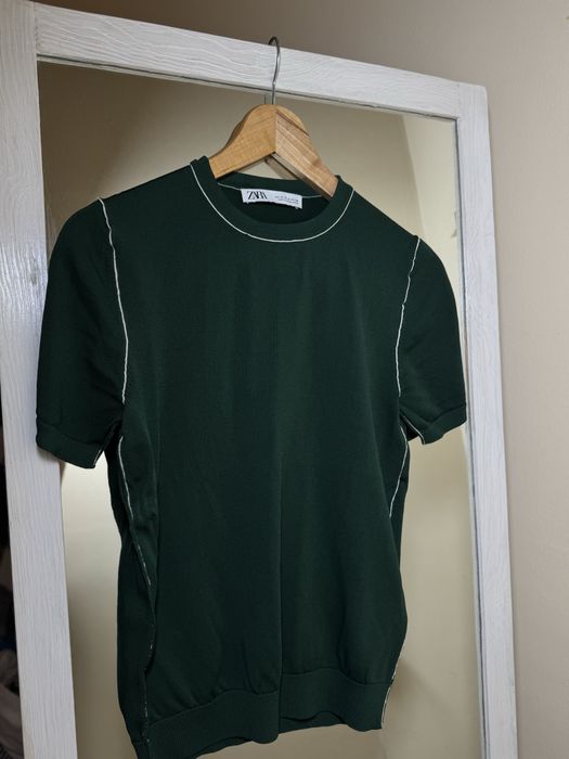 Футболка ZARA M розмір