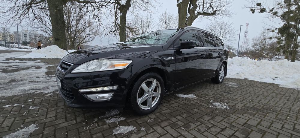Ford Mondeo LIFT*ledy*nawi*zamiana