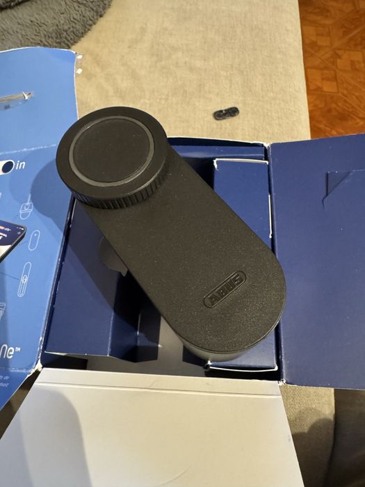 ABUS Loxeris One - Abertura inteligente de porta