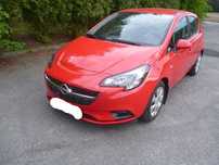 Opel Corsa E 1.4 benzyna 2017
