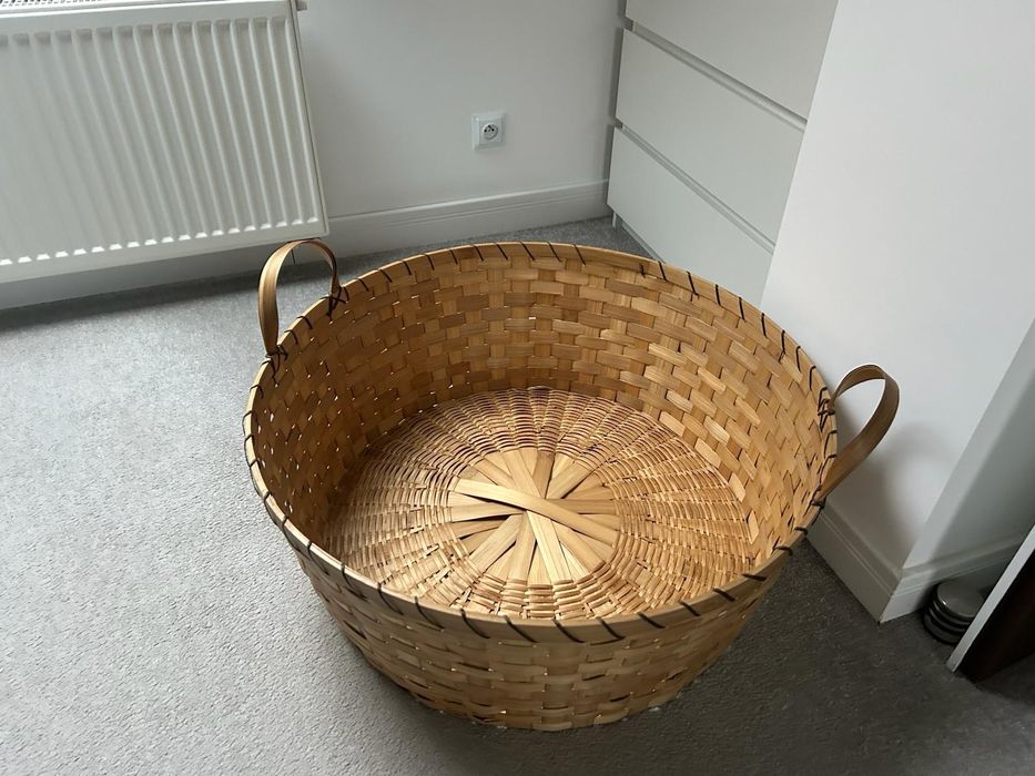 Nowy Duży Kosz Zara Home