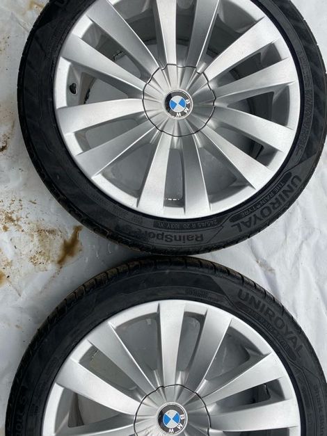 Koła Felgi bmw styling 253 r.20 nowe opony