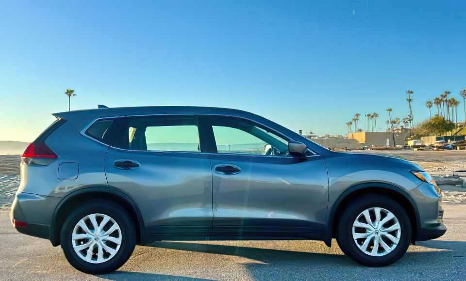 2018 Nissan Rogue