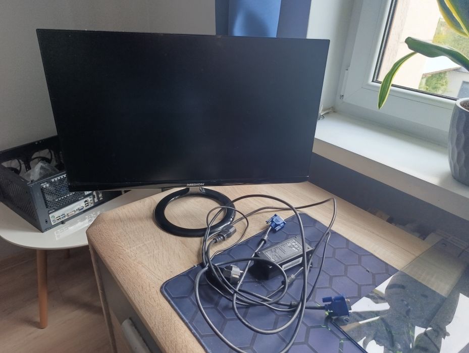 Monitor do komputera MEDION MD20491 FullHD 1920x1080 LED 23,6''