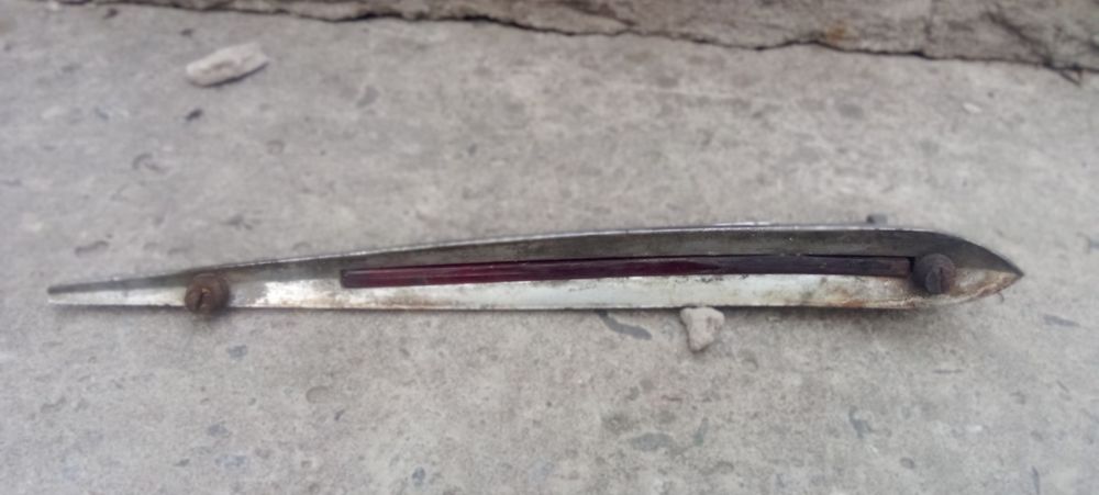 Флажок на капот автомобіля Москвич 407