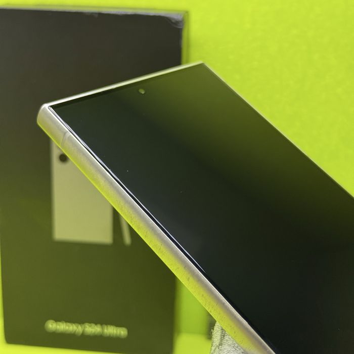 Samsung S24 ULTRA 5G 12/256GB Titanium Gray • Fonik Kraków