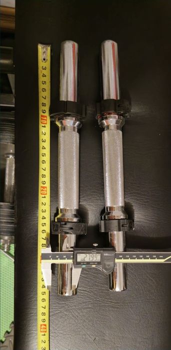 Hantle gryfy 28 mm 35 cm