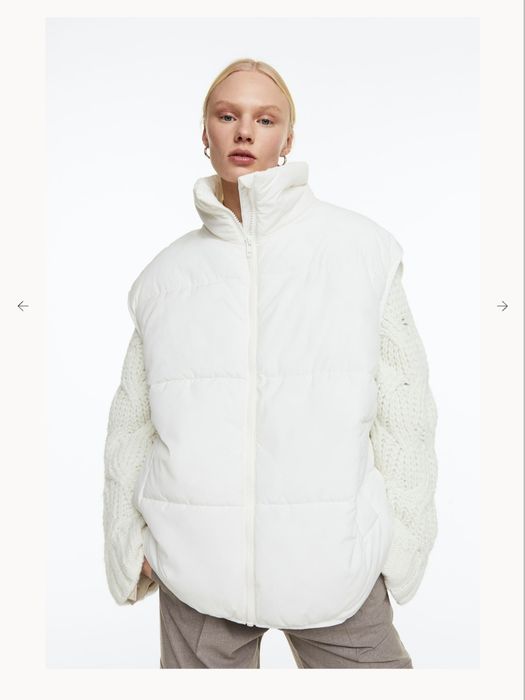 Жилет жіночий H&M L-XL