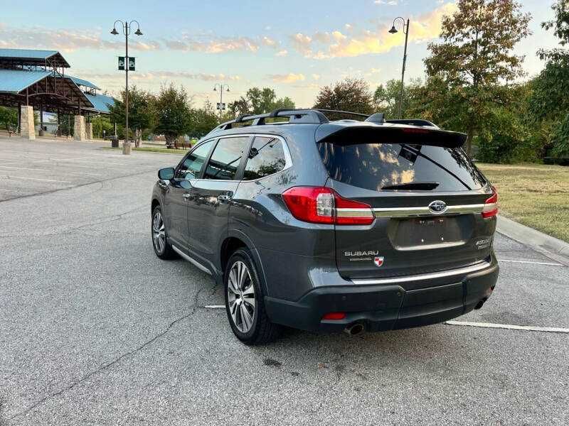 2020 Subaru Ascent