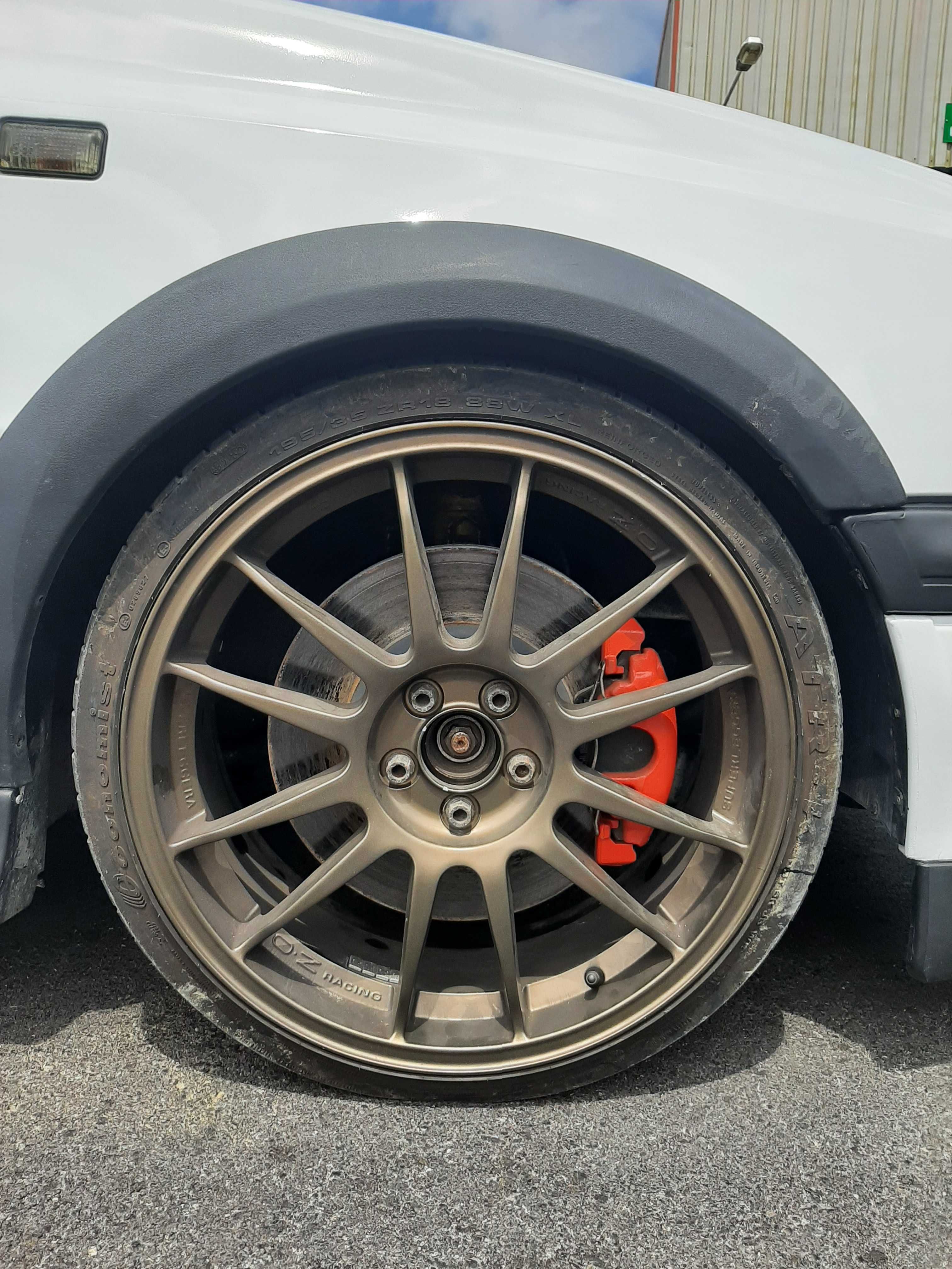 Golf III VR6 Livrete