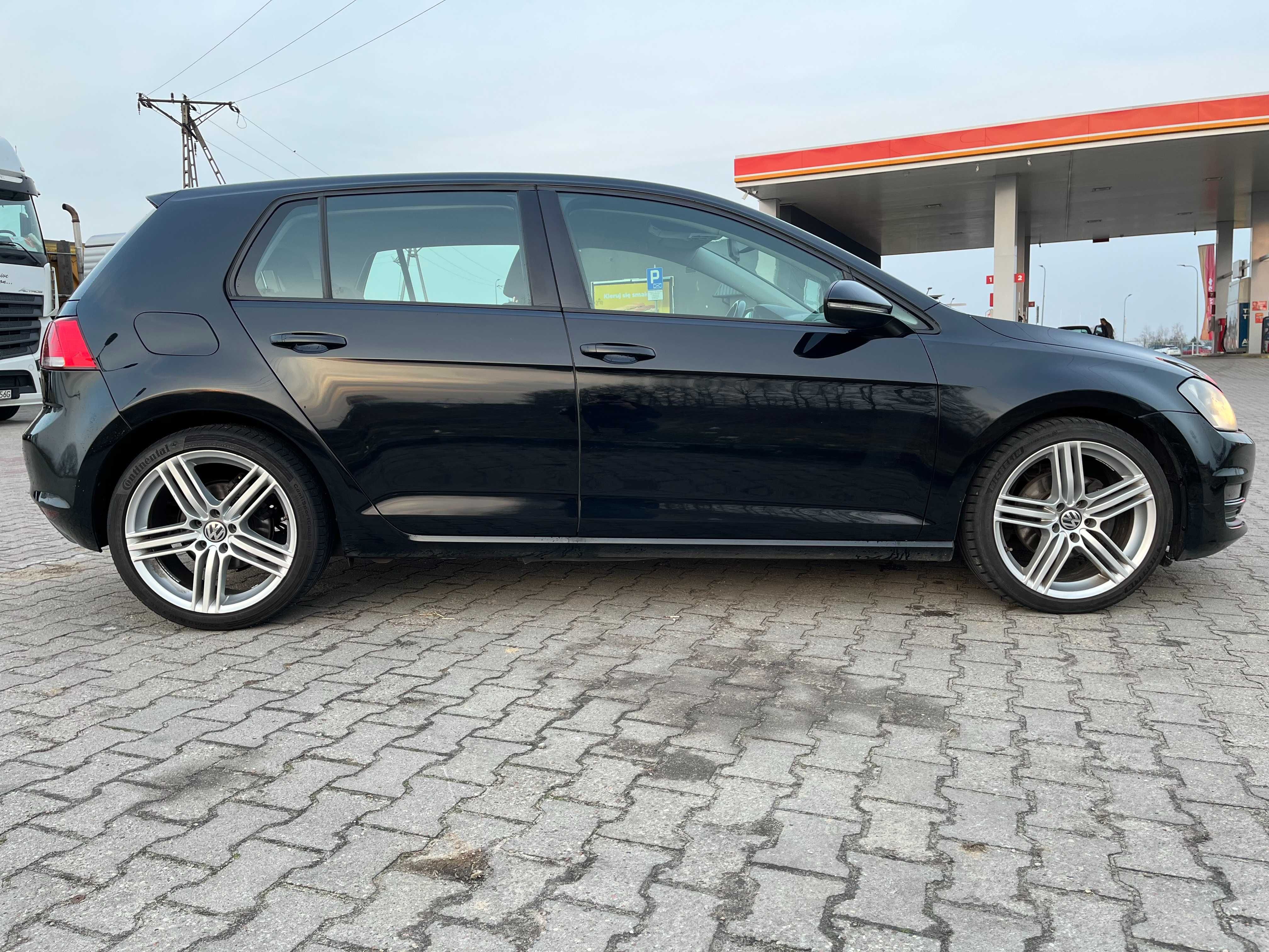 Volkswagen Golf 1.2 TFSI