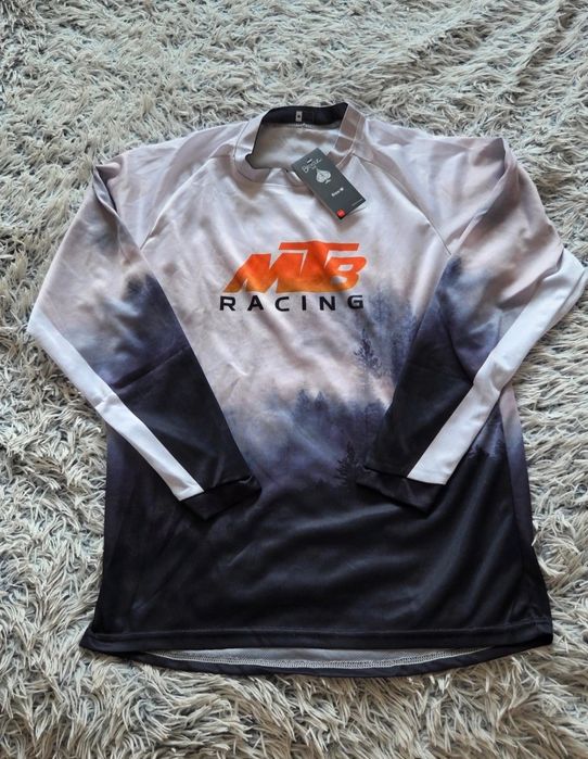 Nowa z metkami enduro MTB