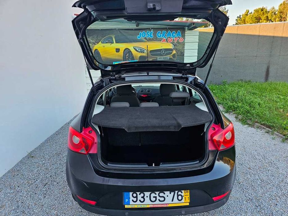 Seat Ibiza 1.4Tdi 80Cv 11/2008