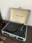 Gramofon Bush walizkowy
