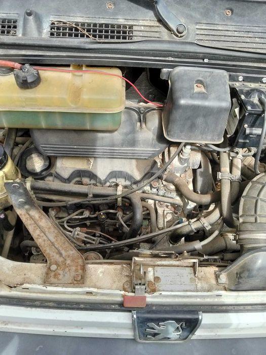 Motor Peugeot Boxer Jumper 2.5 d T9A DJ5 131.000kms 2000