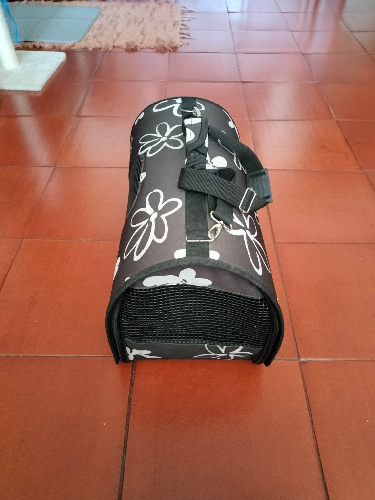 Transportadora para gatos