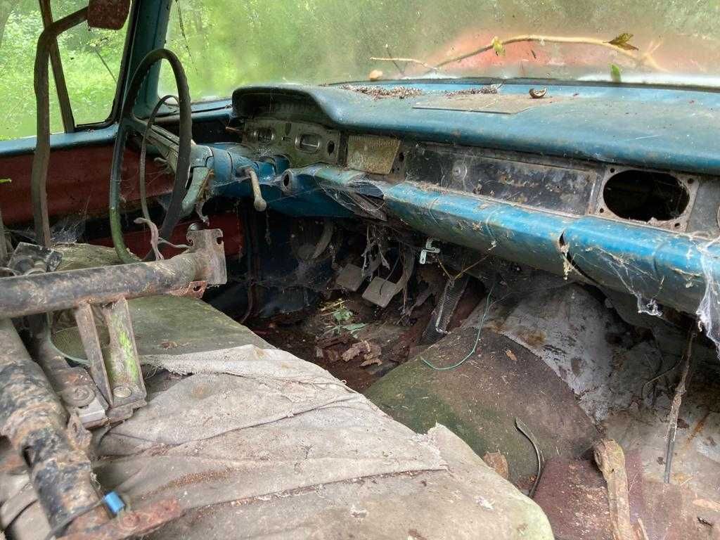 CHevrolet biscayne rok 58 na części TYLKO CAłOŚĆ